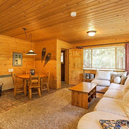 Romantic Riverfront Cottage - 1 Mile To Winthrop! Eksteriør bilde