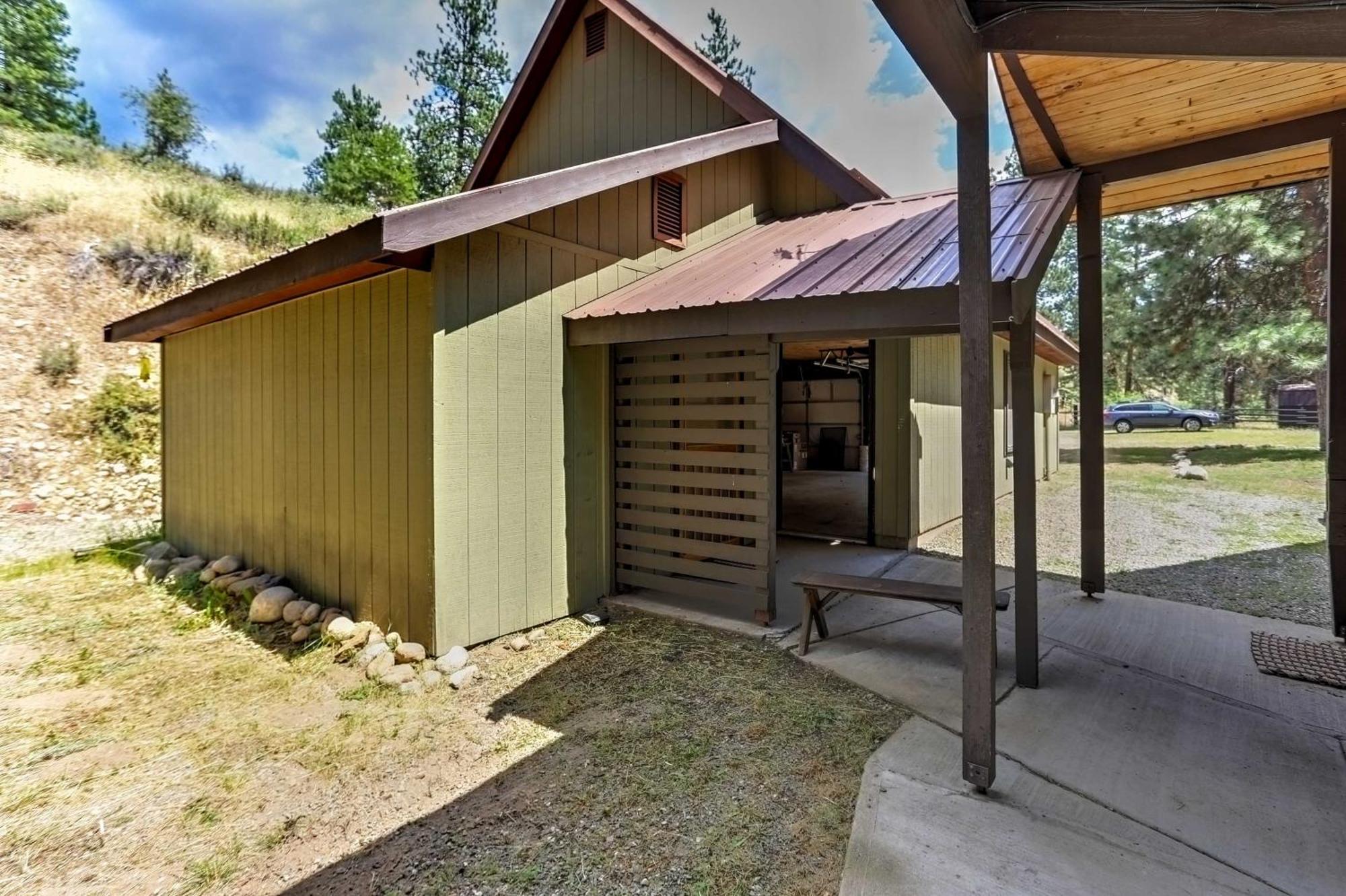 Romantic Riverfront Cottage - 1 Mile To Winthrop! Eksteriør bilde